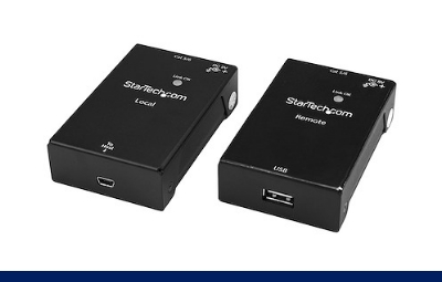 USB Extenders and Adapters 