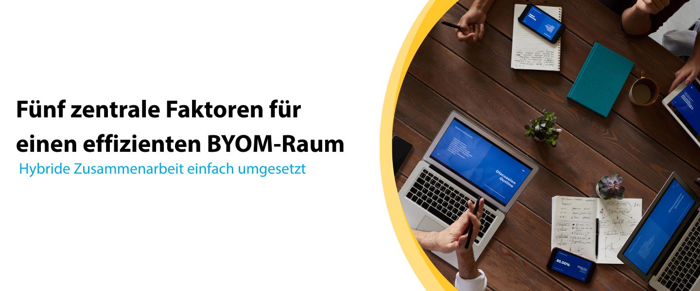 5 Essentials for Building an Effective BYOM Room