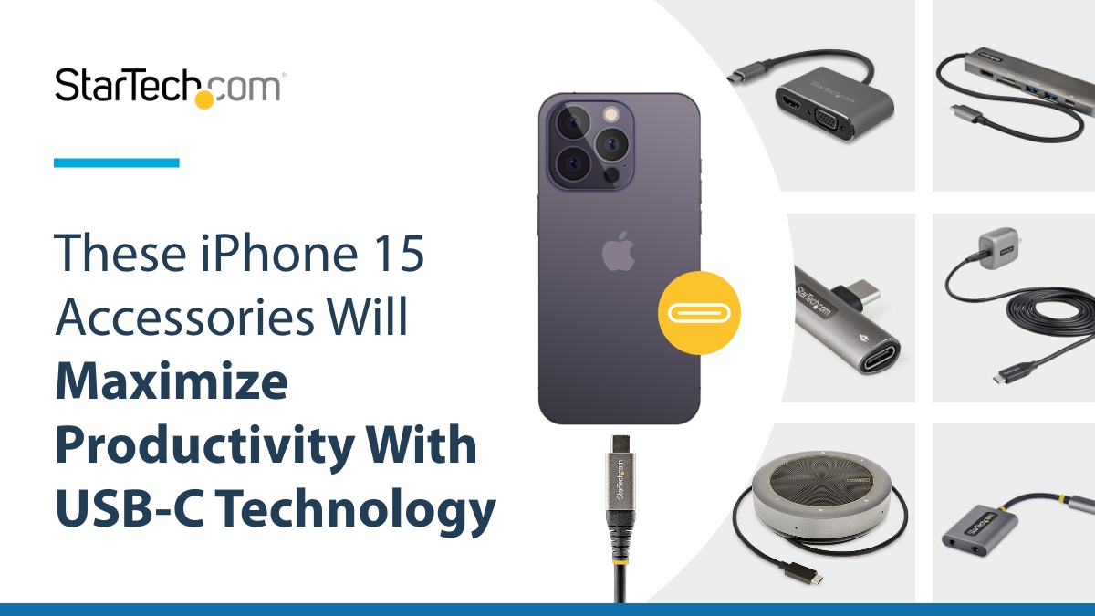 Survey - Will Phone Owners Upgrade to iPhone 15 if Apple Move to USB-C? -   Blog