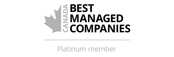 Canada's Best Managed Companies 2026: Platinum Club Member