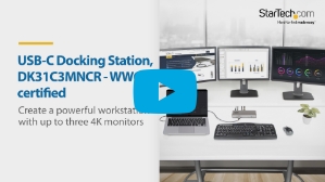 USB-C Docking Station