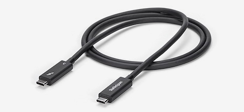 Thunderbolt 3 Cables