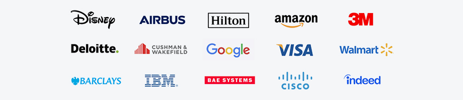 Trusted Partner for Companies Globally