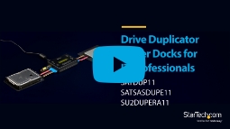 1:1 Duplicator Eraser Docks