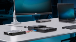 Stand-Alone Drive Erasers