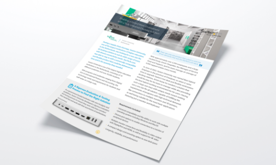 Universal laptop docks Saxion University Case Study paper