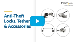 Unique lock accessories to secure your devices