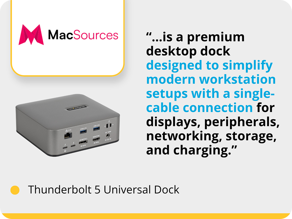 Macsources review