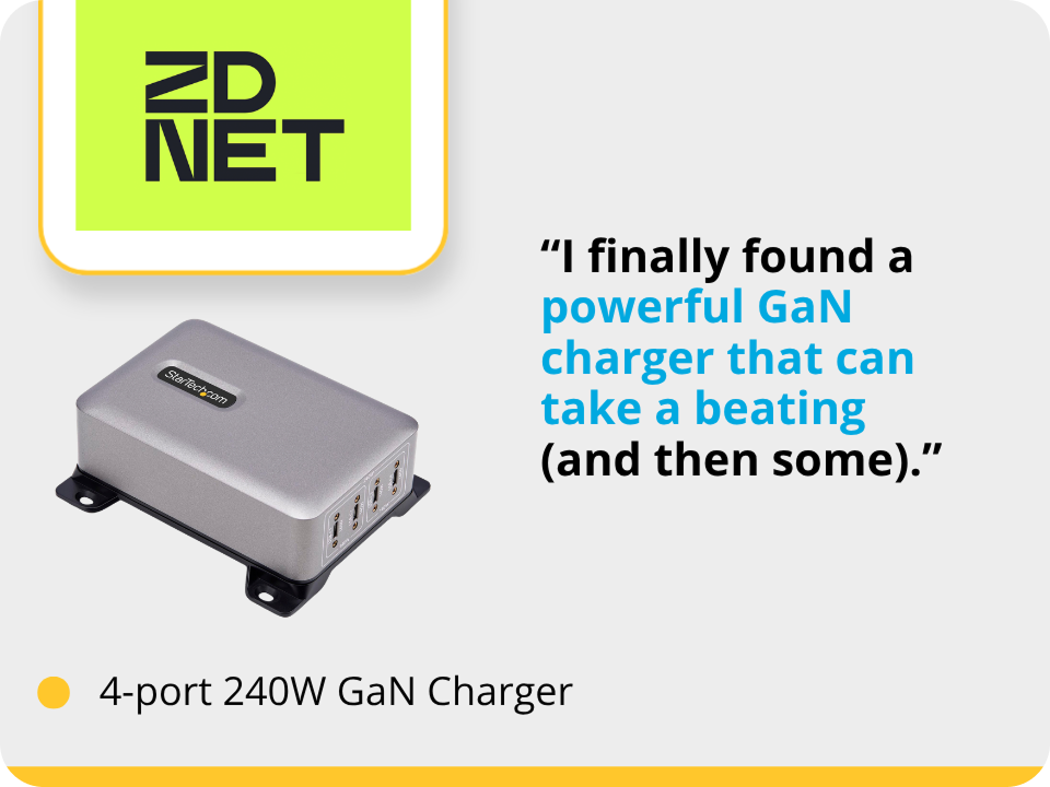 ZDNET review