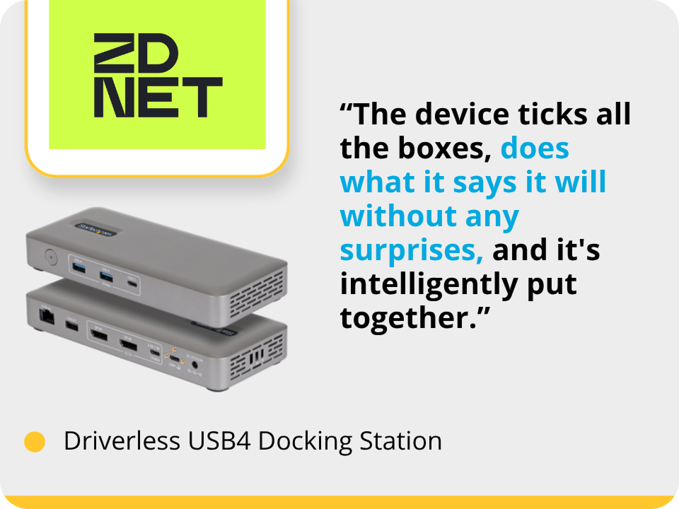 ZDNET review