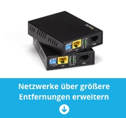 Netzwerkerweiterungslösungen