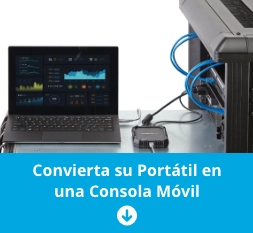 Soluciones de Control de Servidores