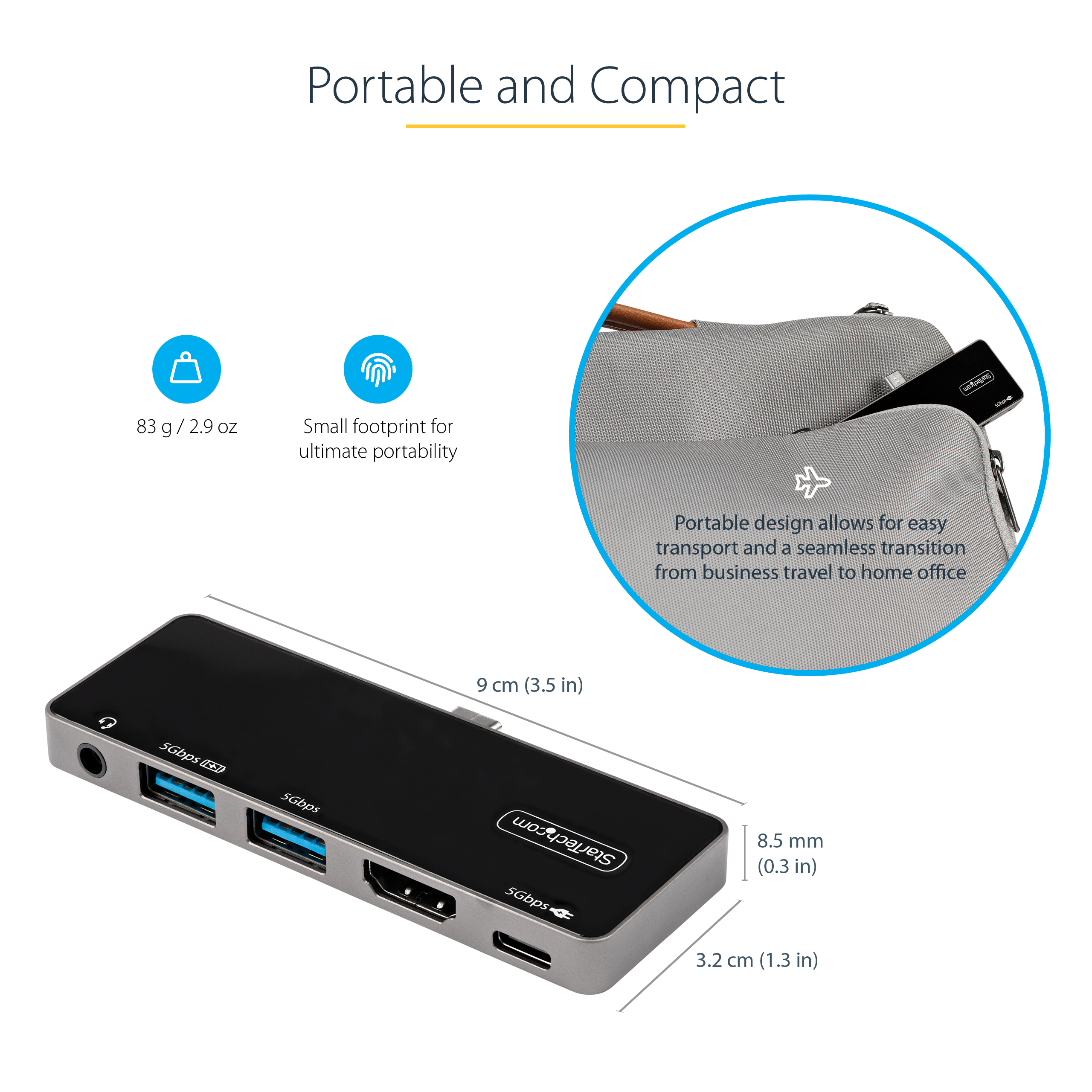 Releases CableFree USBC Multiport Adapter for iPad Pro