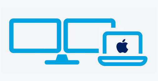 Connect the latest monitors