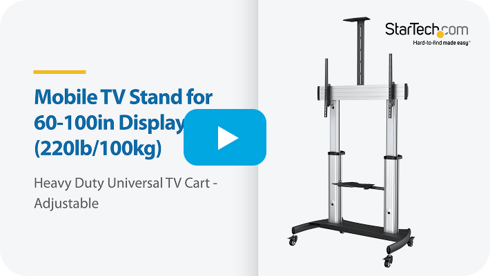 Rolling TV Cart/Stand video thumbnail