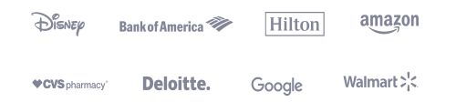 Customer logos