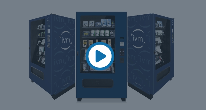 Vending Machine Optimized Accessories