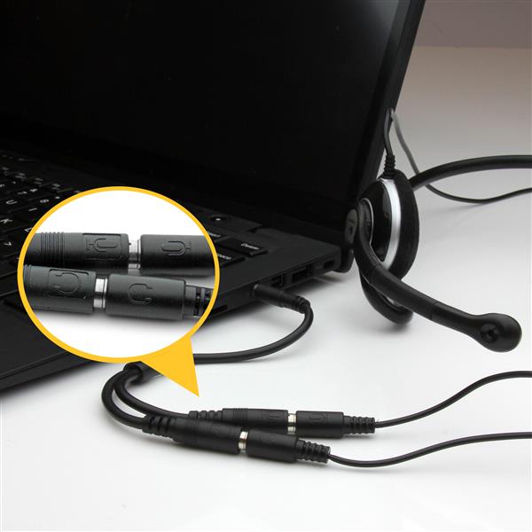 Stereo headphone jack discount size