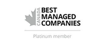 Canada's Best Managed Companies 2021: Platinum Club Member
