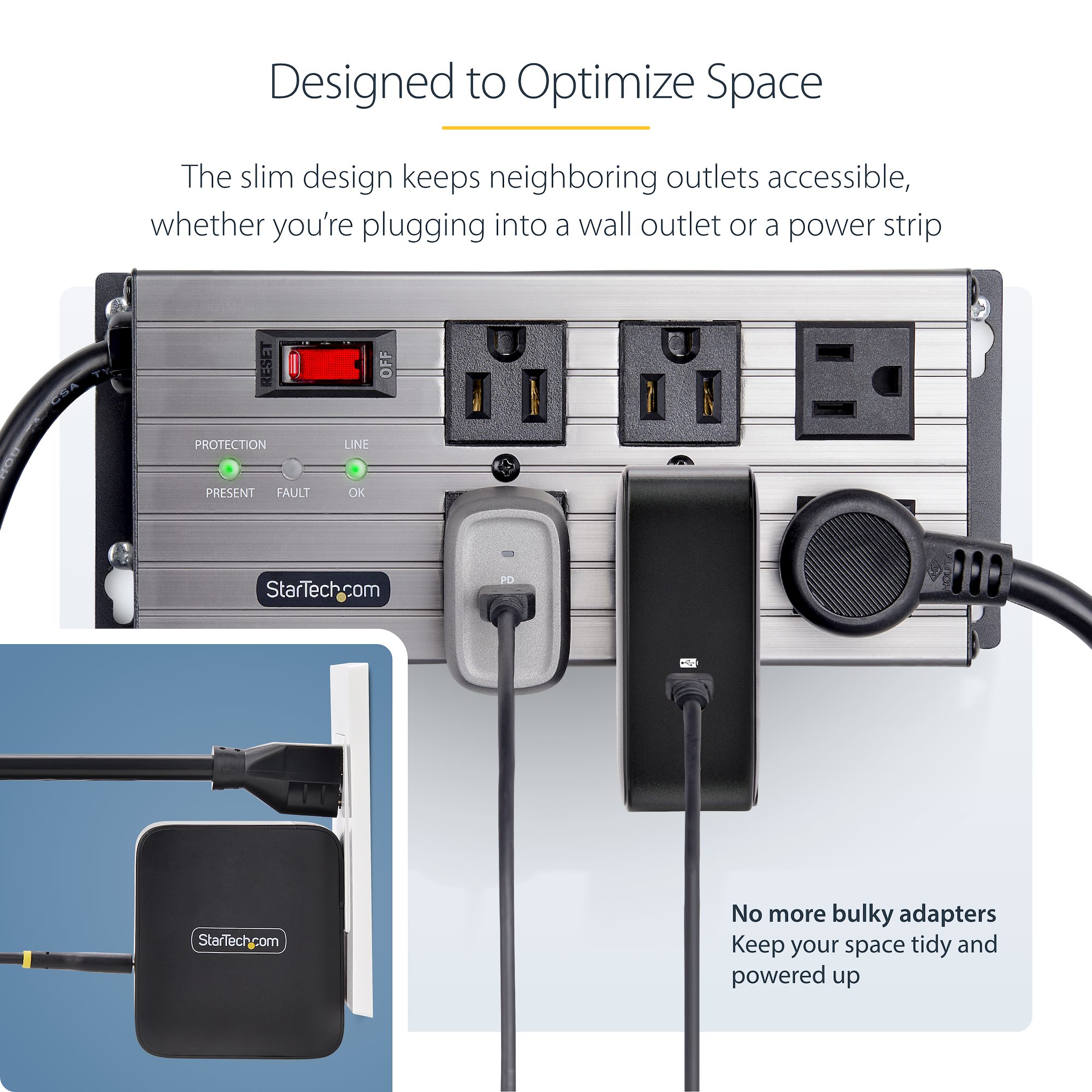 660W USB-C-lader 10-poorts: snellaadadapter met GaN III en PD