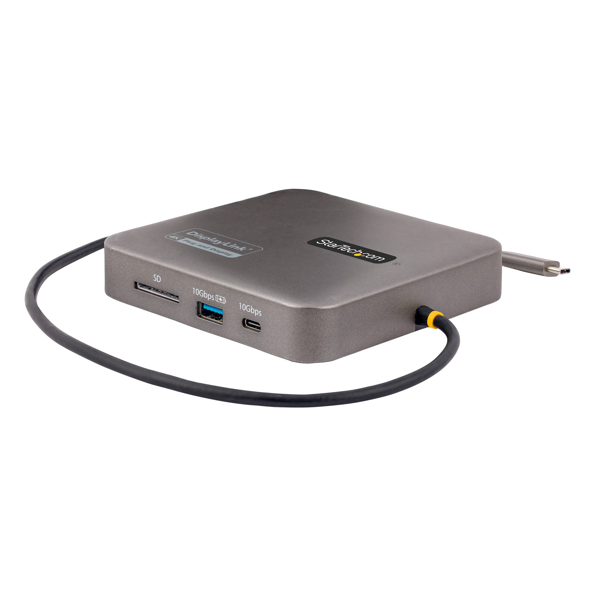 klima spørge bredde USB C Multiport Adapter Dual 4K HDMI, PD - USB-C Multiport Adapters |  StarTech.com