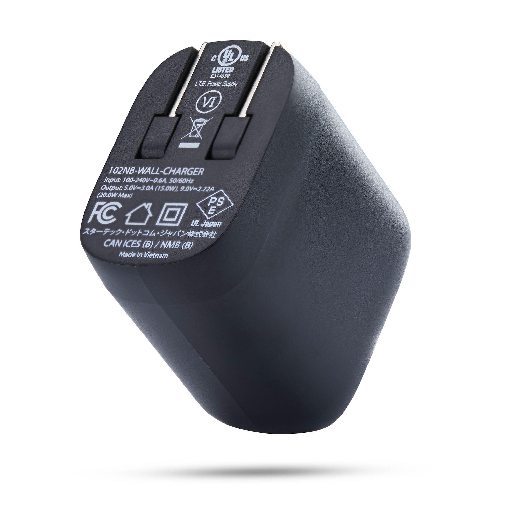 USB機器用充電器