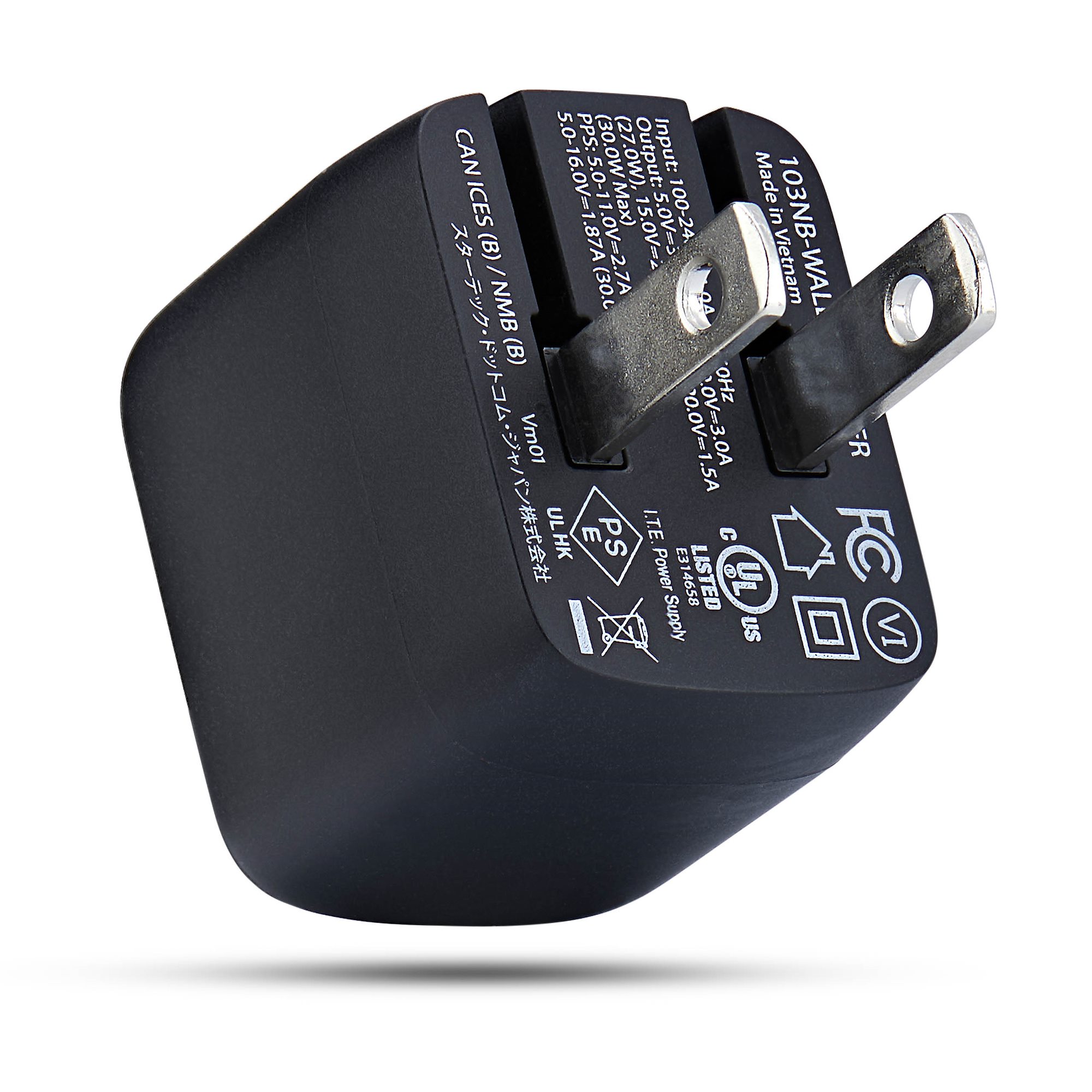 Power and charge your USB devices