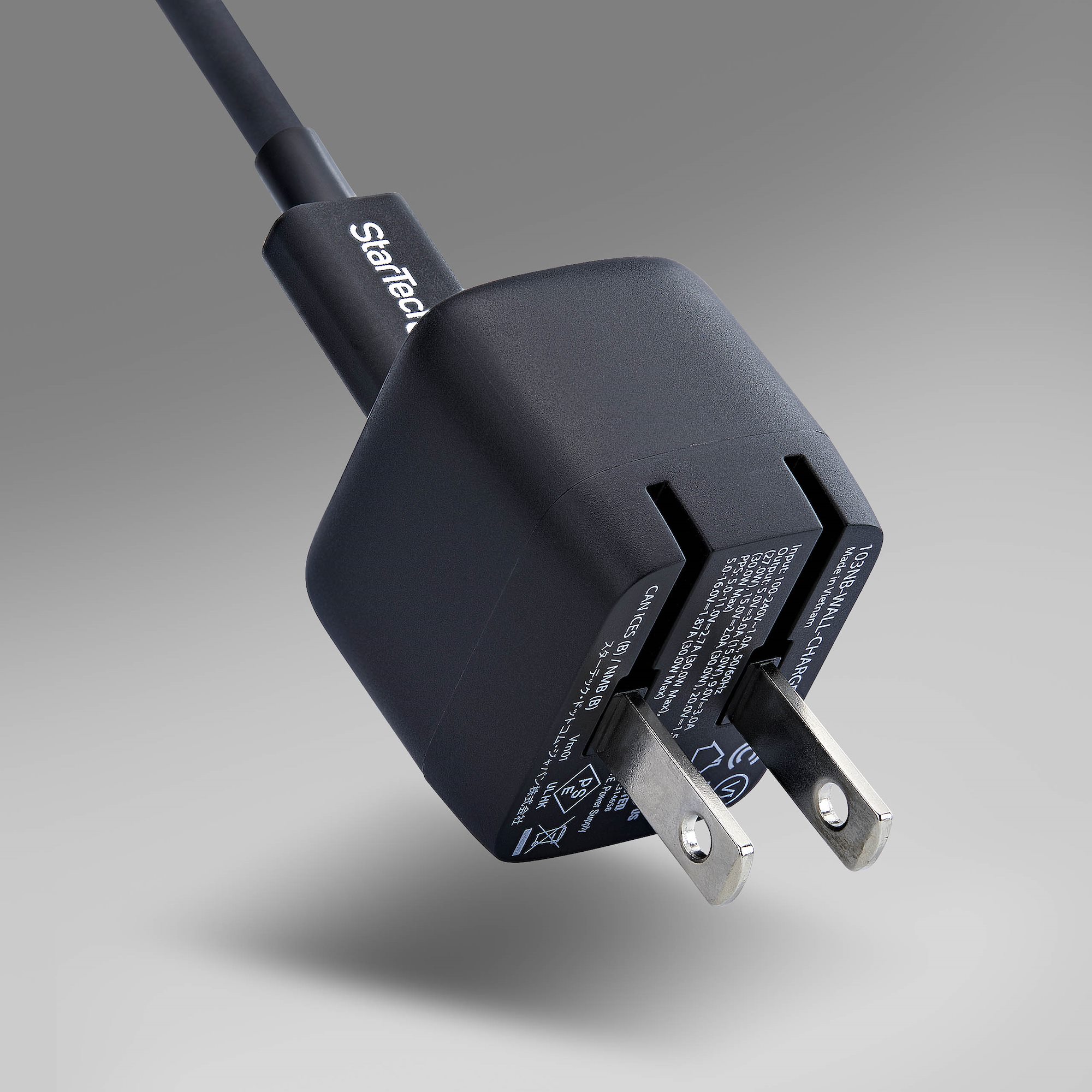Power and charge your USB devices