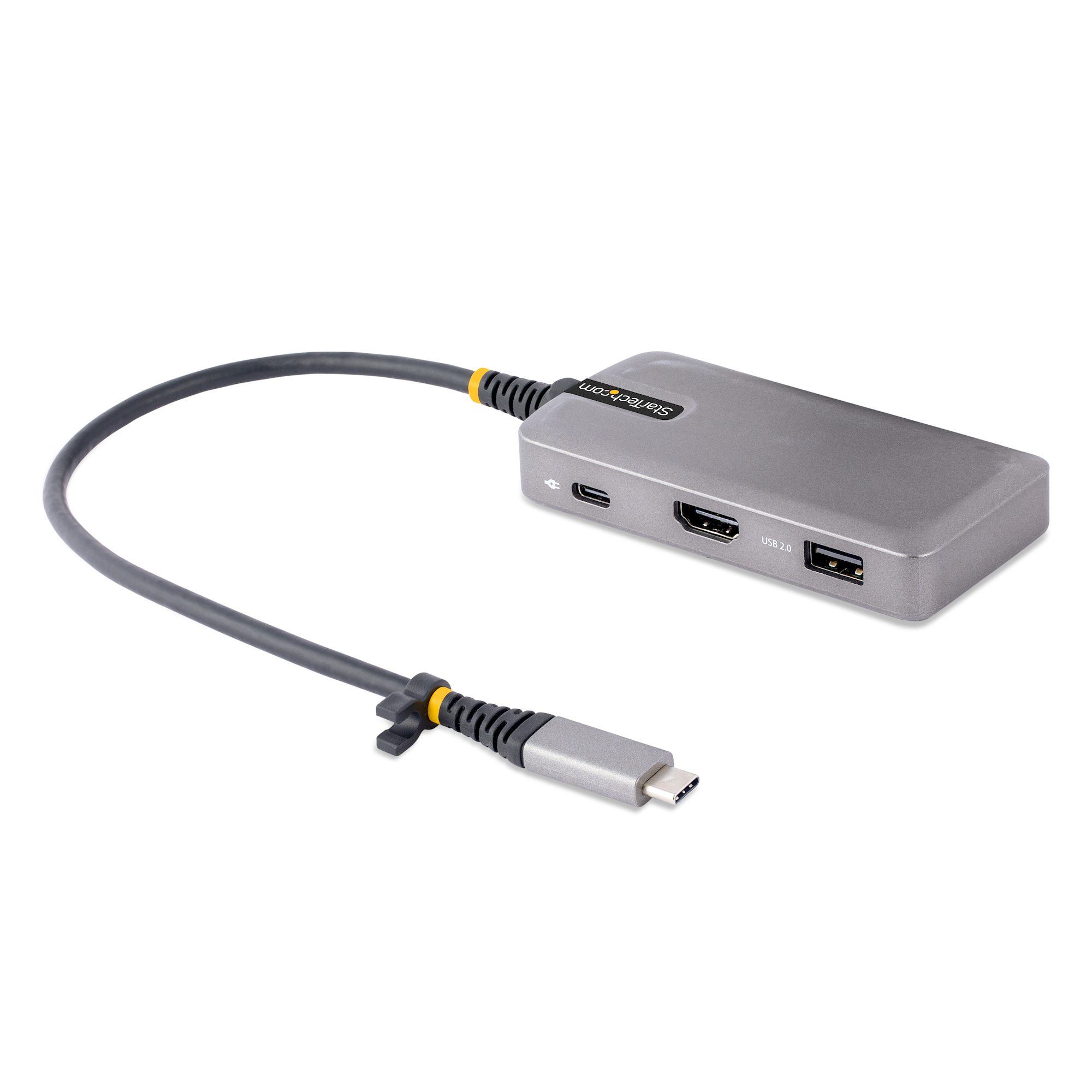 encuentro Alegre Correctamente USB-C Multiport Adapter, HDMI, USB Hub - USB-C Multiport Adapters |  StarTech.com