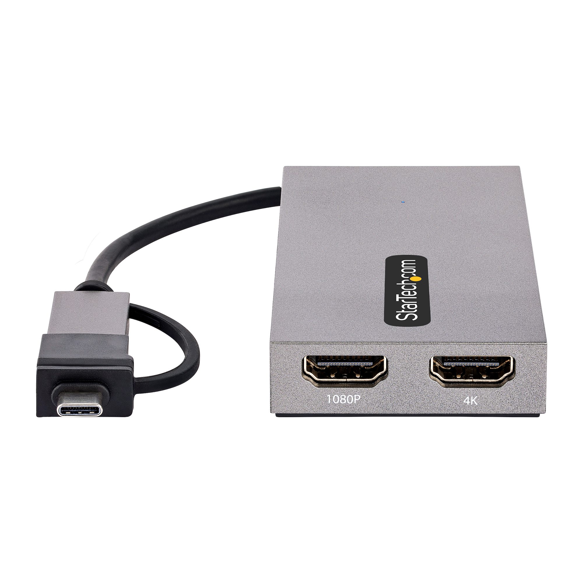USB - デュアルHDMI変換アダプター、4K30Hz + 1080p - USBビデオアダプタ | StarTech.com 日本