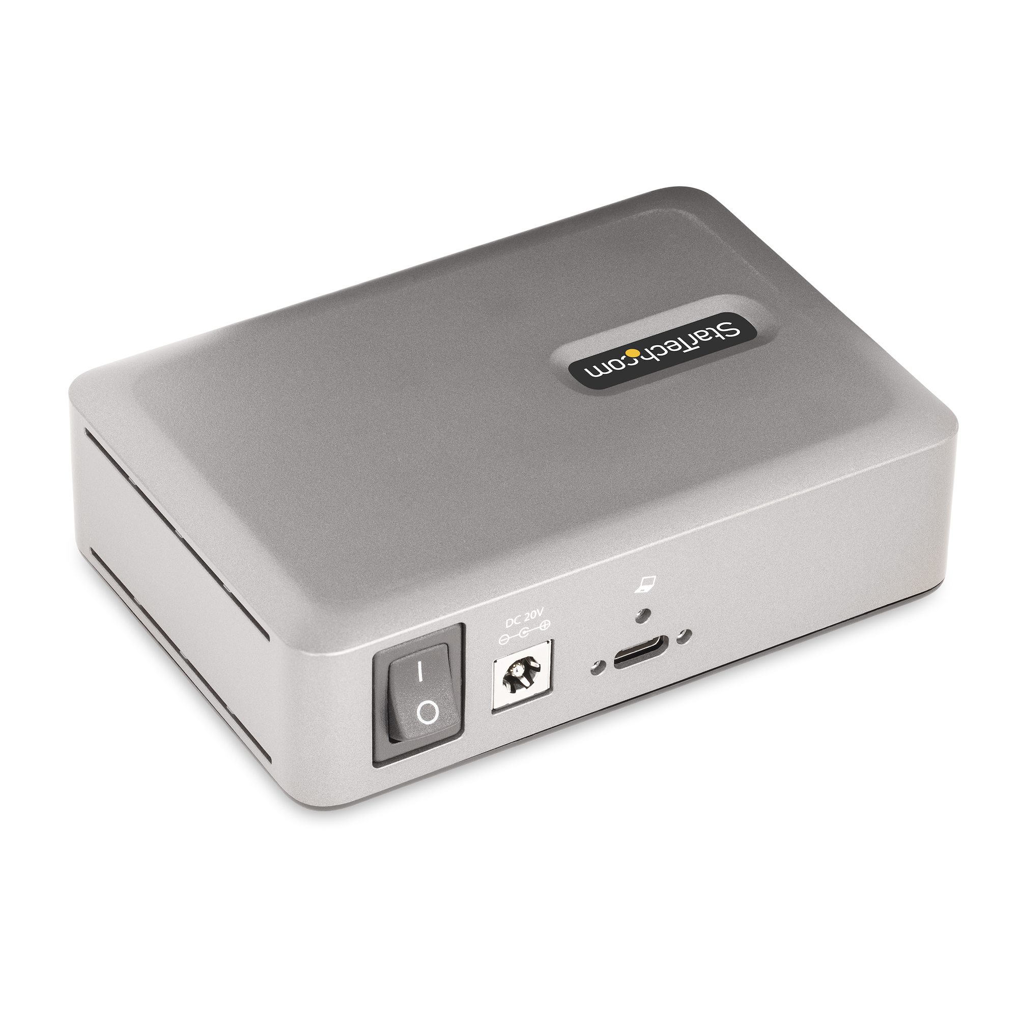 StarTechcom Hub Concentrador USB 30 USB C a 5x USBA y 2x USB Tipo