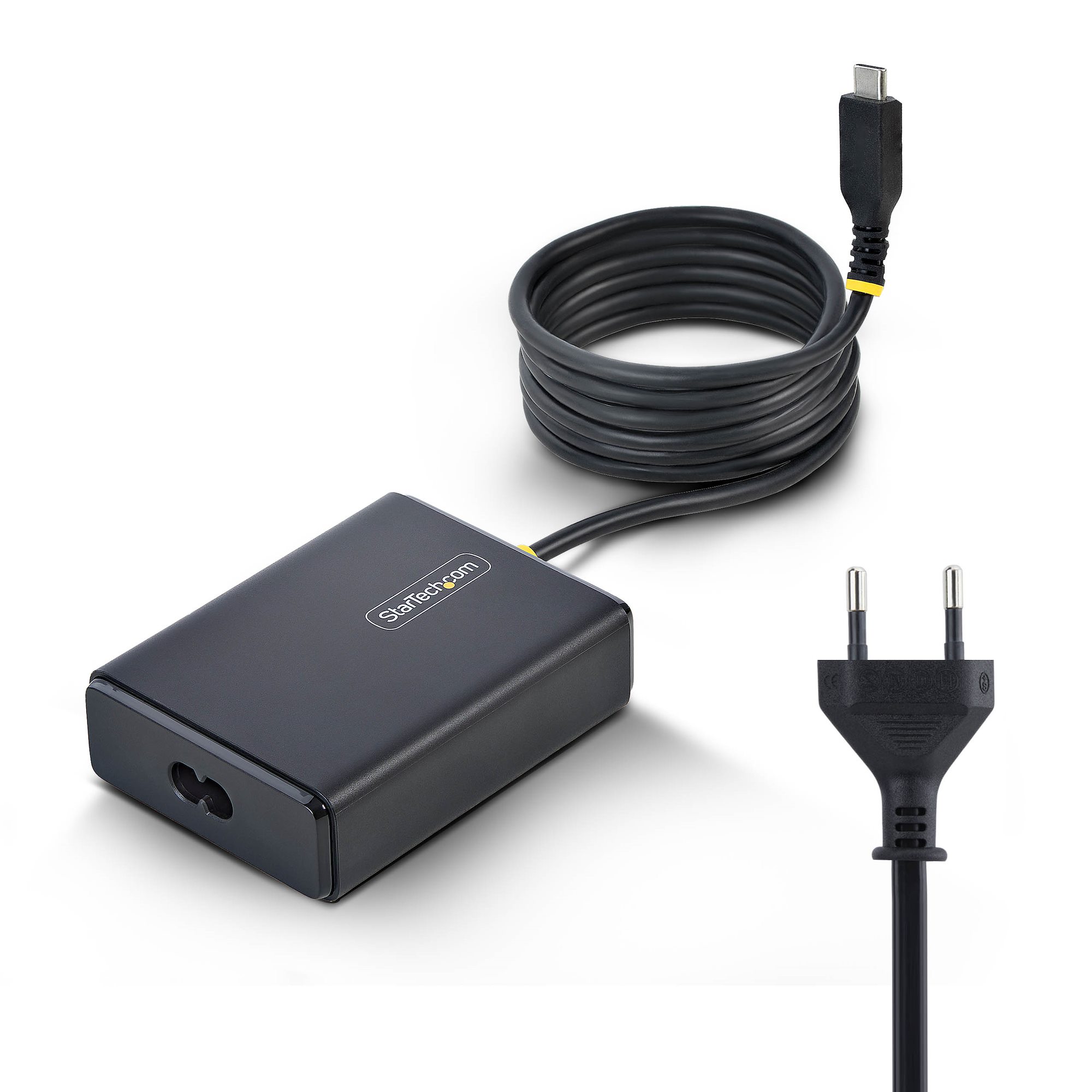 RuenTech Chargeur USB Compatible Polar Unite - Câble De Recharge Rapide Et Sécurisé Noir