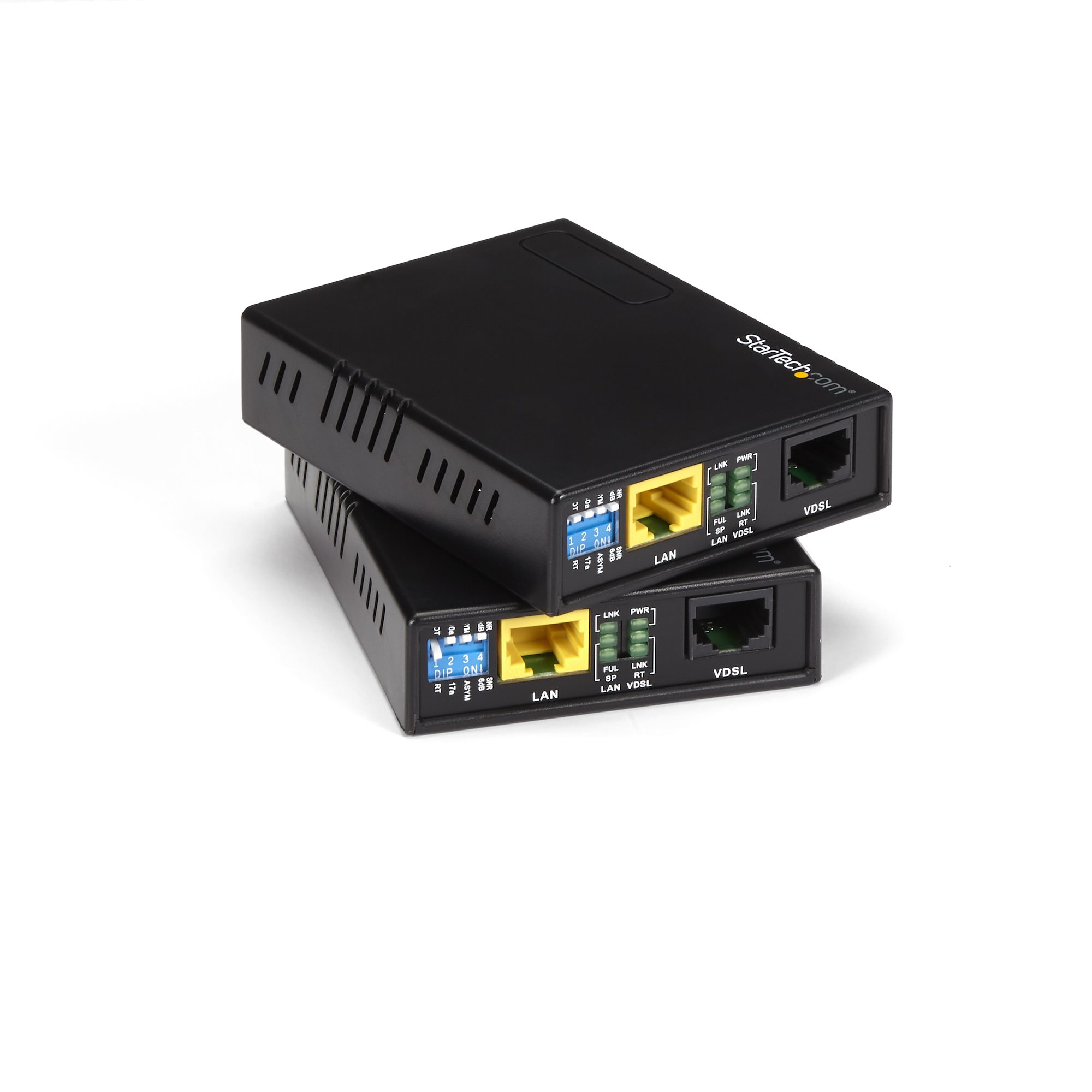 VDSL2 Ethernet Extender Kit over UTP - Ethernet Extenders, Networking IO  Products