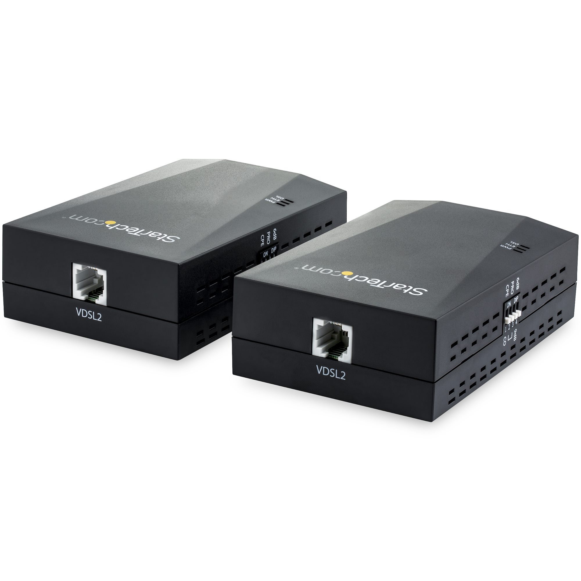VDSL2 Ethernet Extender Kit - 1.5km - Ethernet Extenders | StarTech.com