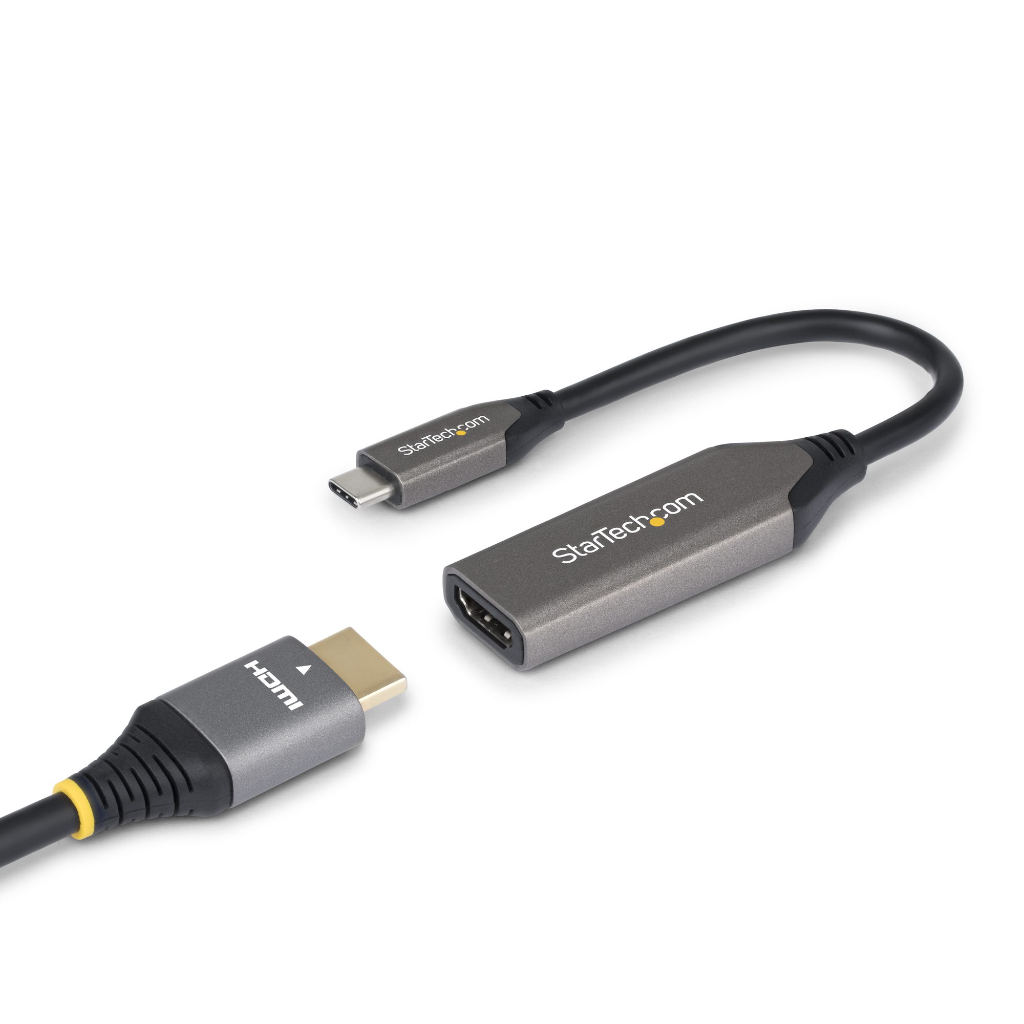 Adaptador USB-C a HDMI USB Tipo C 8K60Hz/4K120Hz Compatible