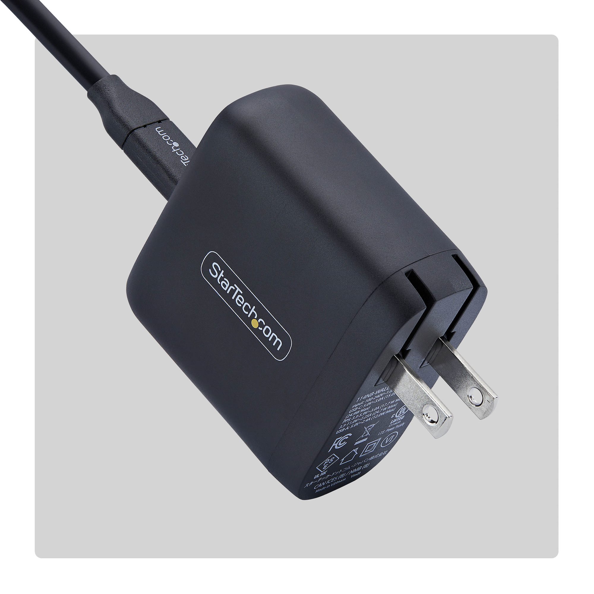 USB機器用充電器