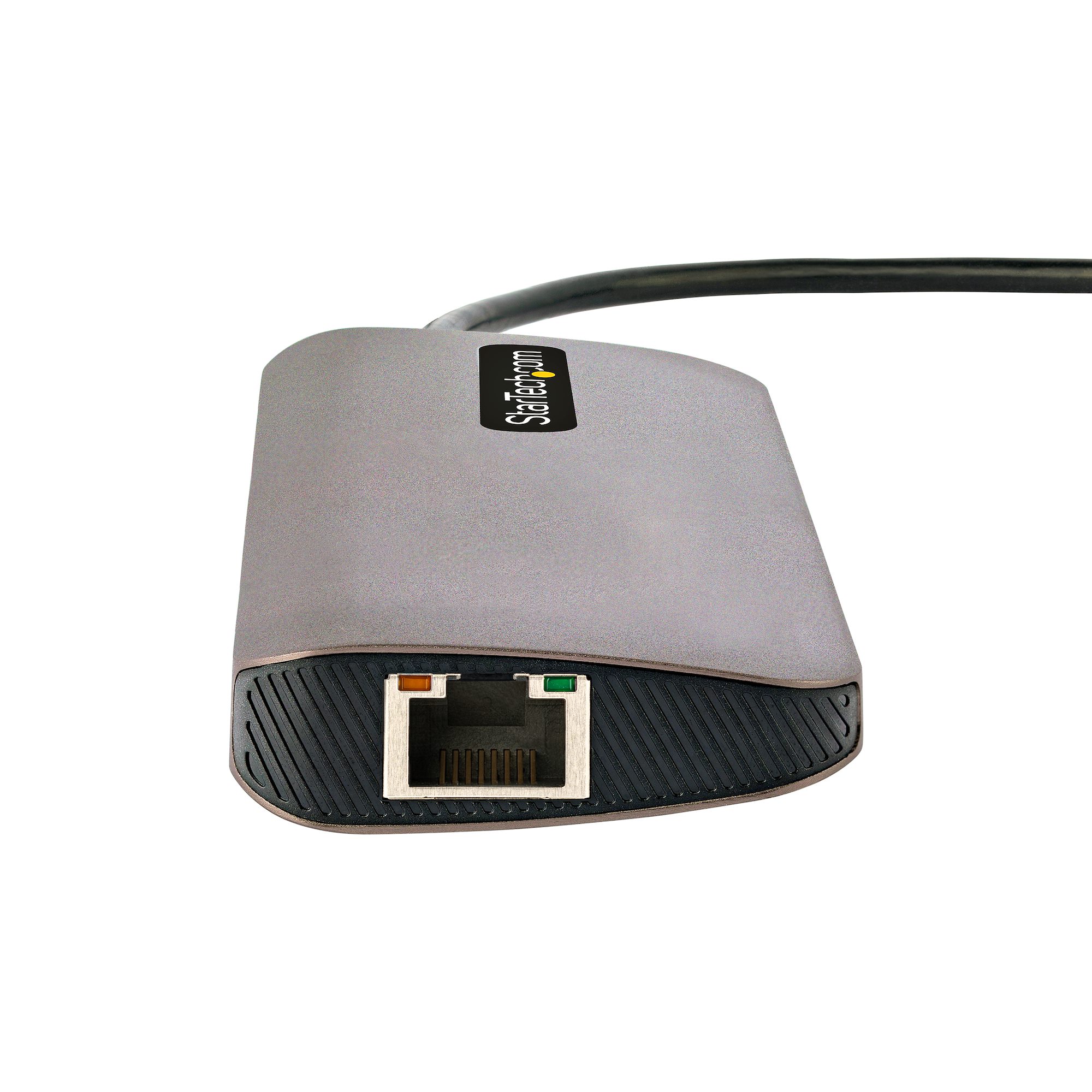 StarTech.com Adaptateur multiport USB C, USB-C vers vidéo HDMI 4K
