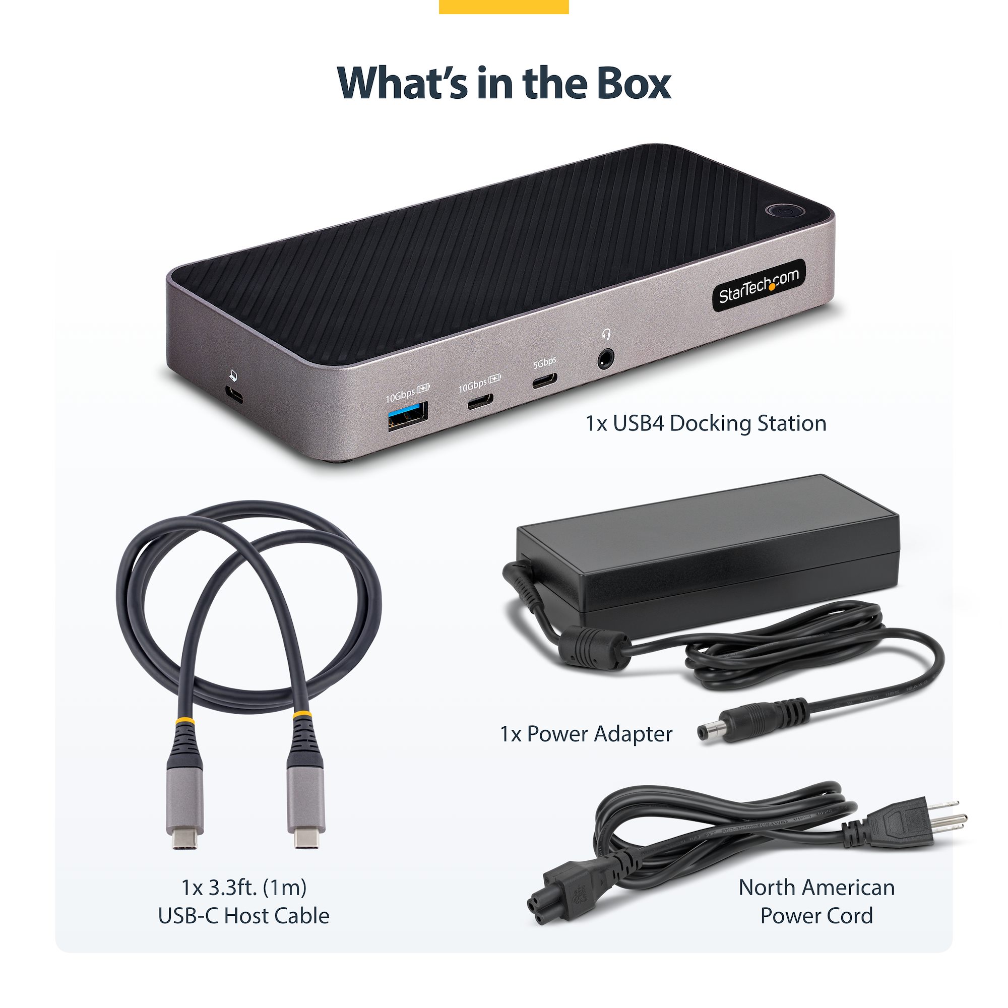 ドッキングステーション／USB-C接続／3画面／4K60Hz HDMI/DP + 4K30Hz