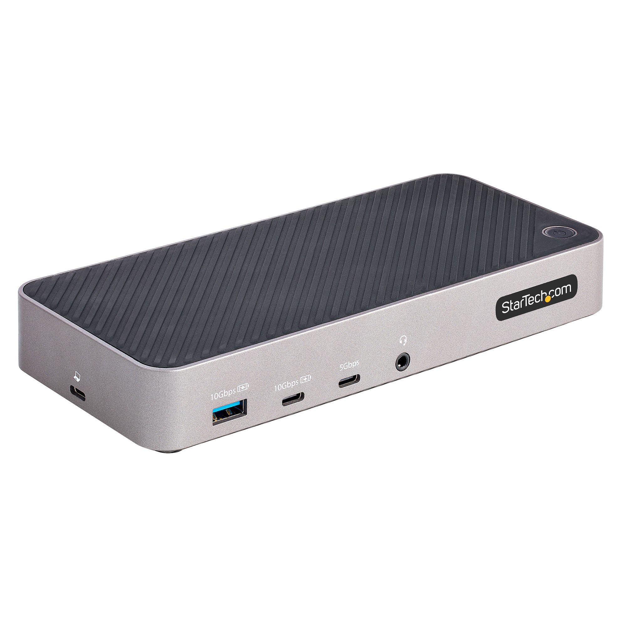 Triple Monitor Docking Station, HDMI/DP USB-C Docking | StarTech .com