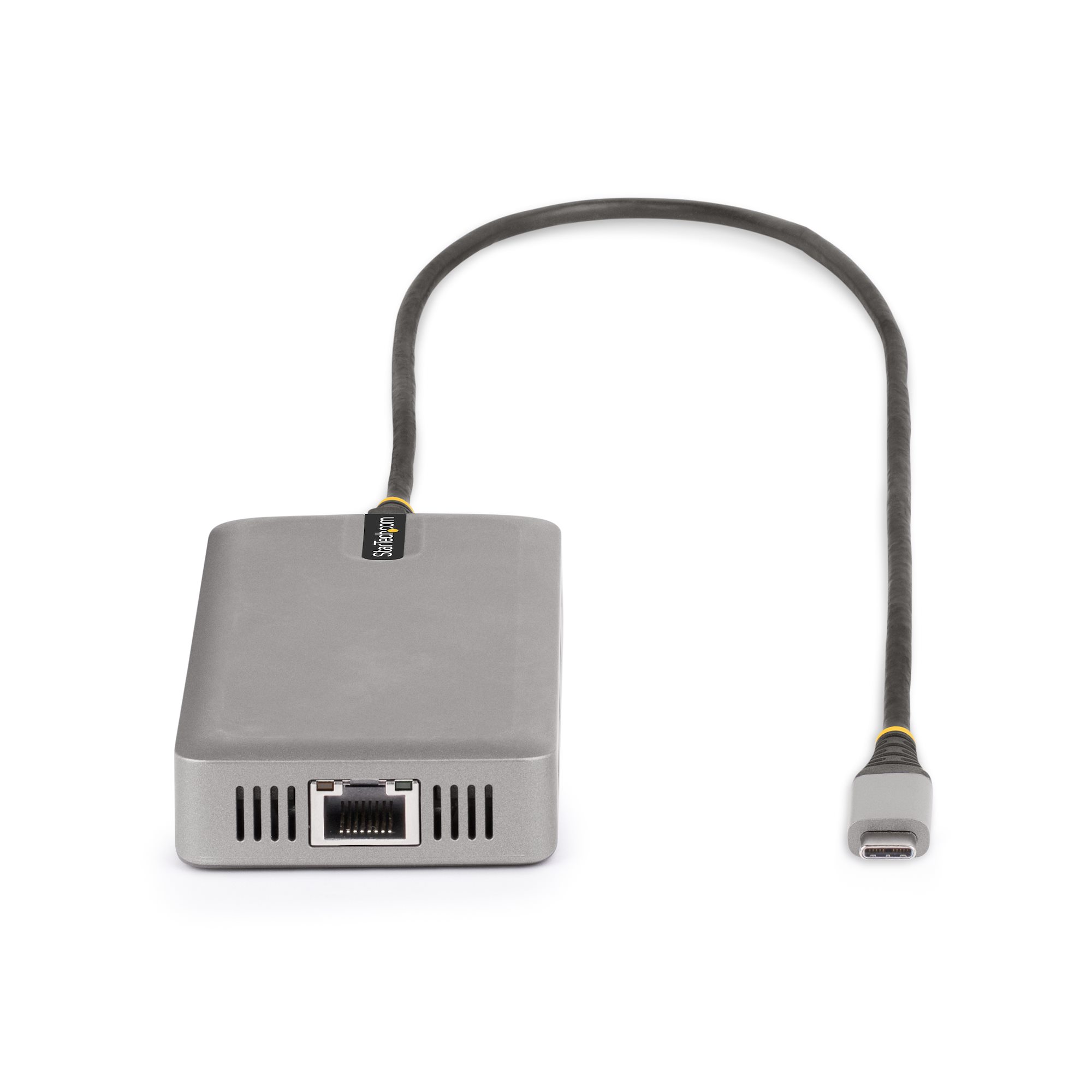 USB-Cマルチポートアダプター　スターテック マルチポートアダプター／USB-C接続／シングルモニター／4K60Hz