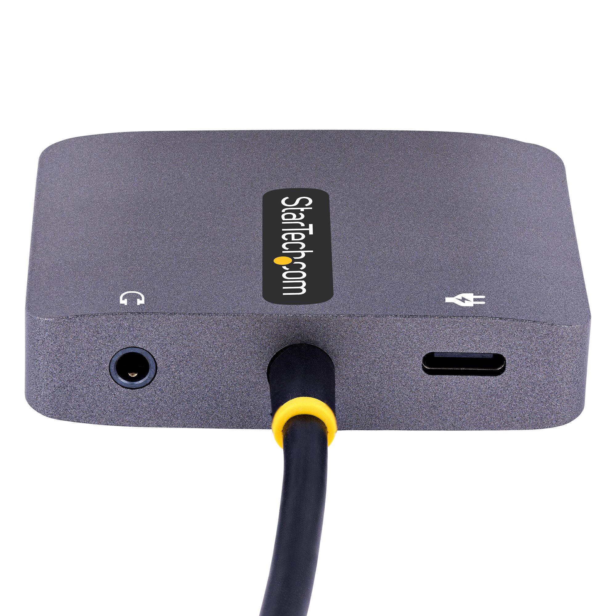 Unotec Adaptador USB-C A VGA/HDMI