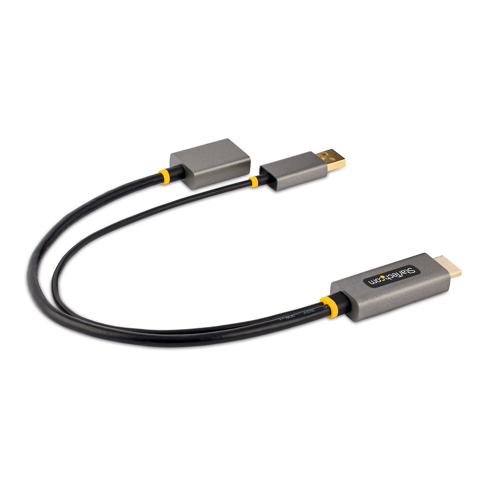 Adaptateur Mini DisplayPort (Mini DP) vers HDMI 30cm - Prix en