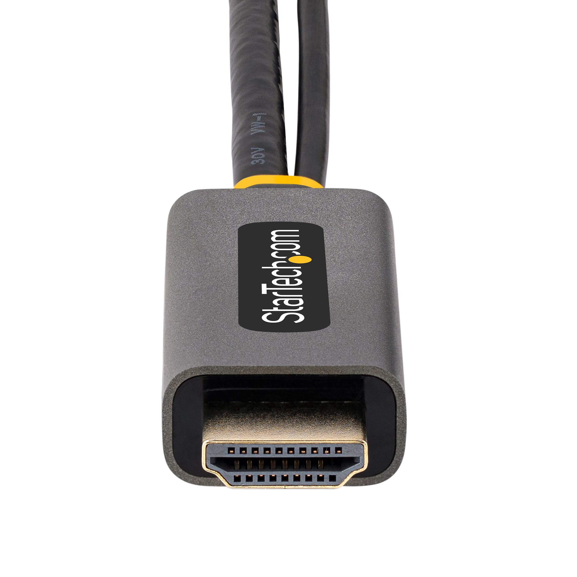 EasyULT Adaptateur DisplayPort vers HDMI, Résolution 4K, Nylon