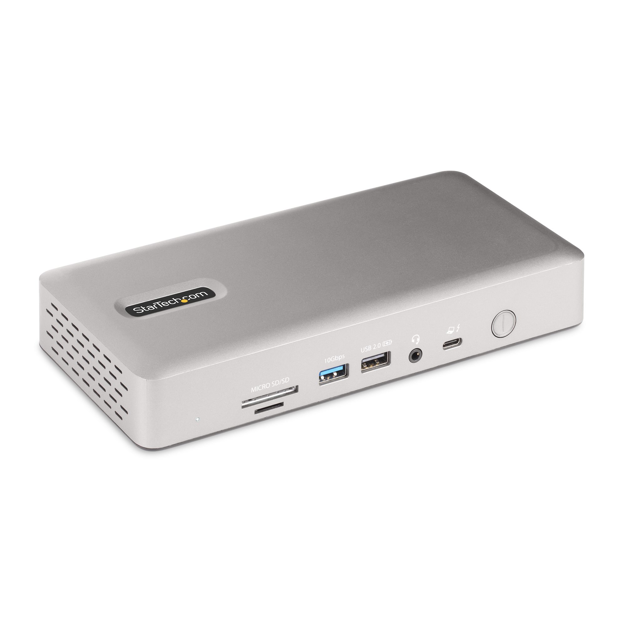 Thunderbolt 2 Express Dock HD - Dual 4K, 10 Gbps