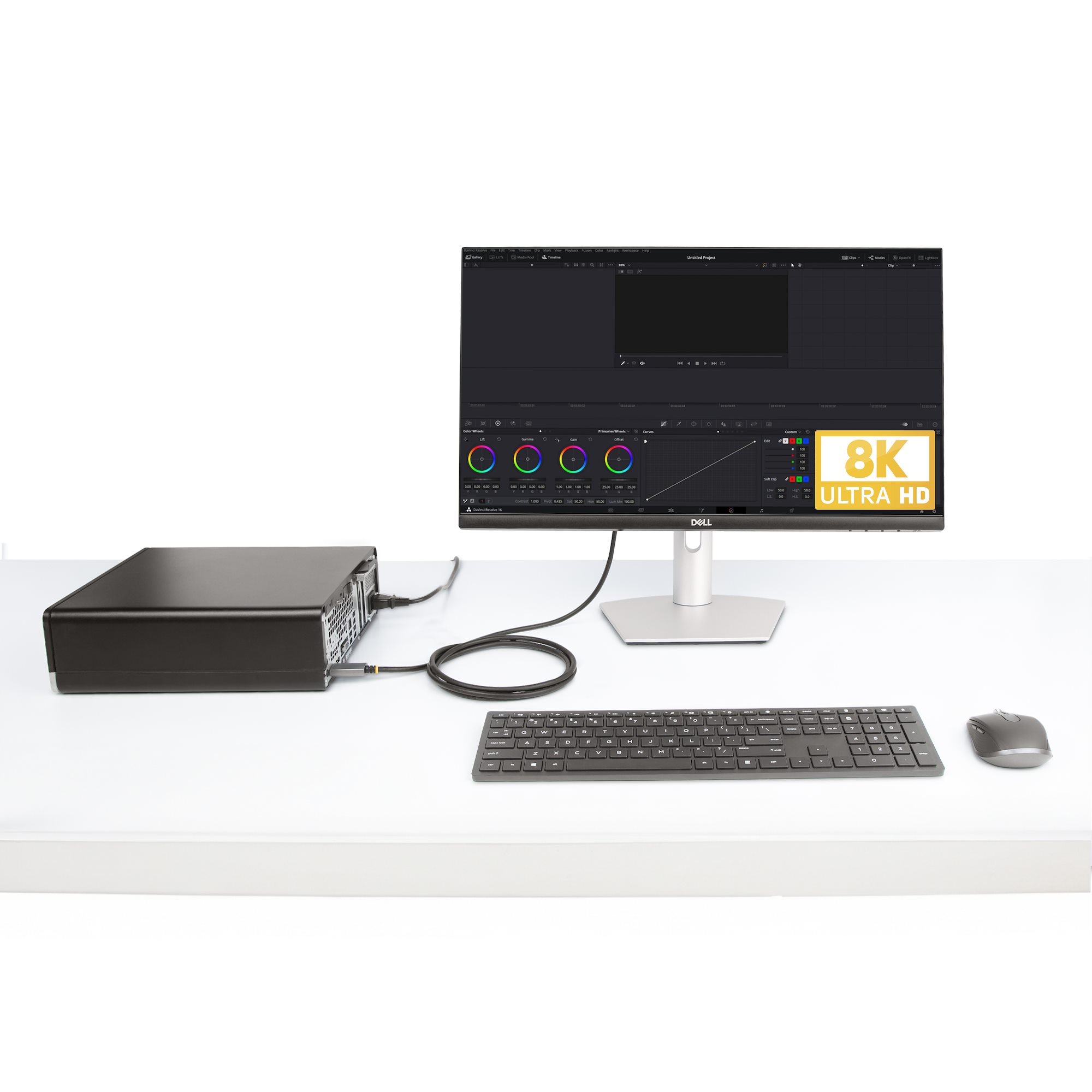 Adattatore Da DisplayPort A Doppio HDMI 4K, Splitter 1 In 2 Out Per PC Windows, MST Hub Per Doppio Monitor In Estensione O Specchio