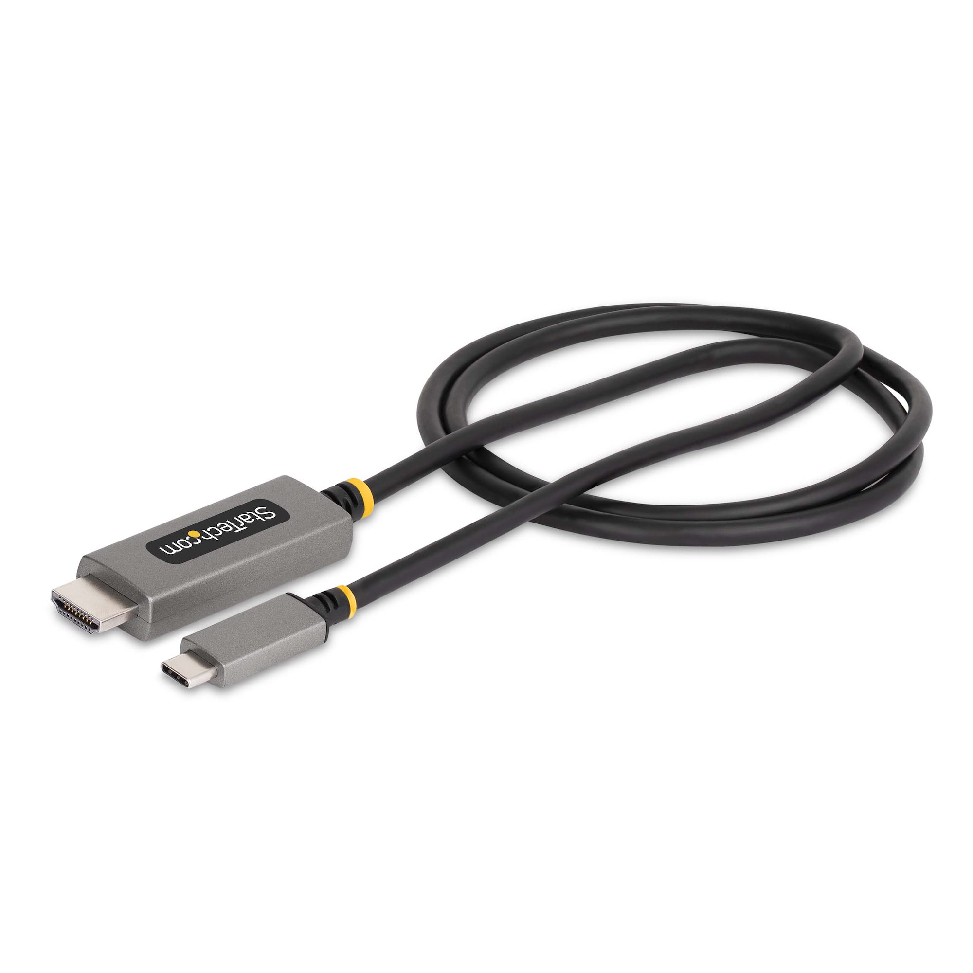 3ft (1m) USB-C to HDMI Adapter Cable, 8K - USB-C Display Adapters, Display  & Video Adapters
