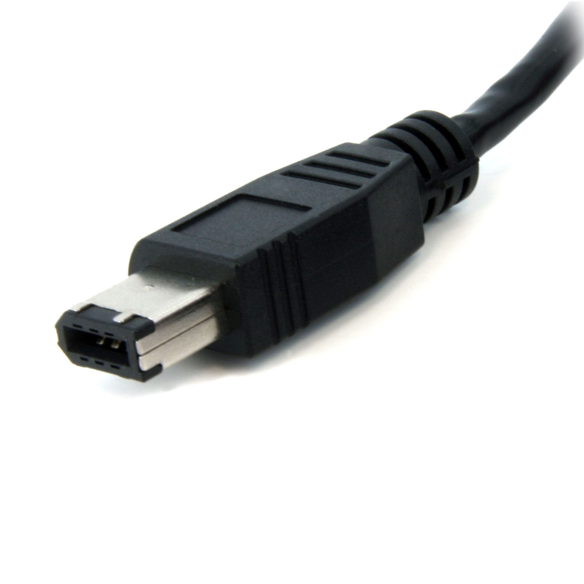 1 ft IEEE-1394 Firewire Cable 4-6 M/M FireWire 400 Cables