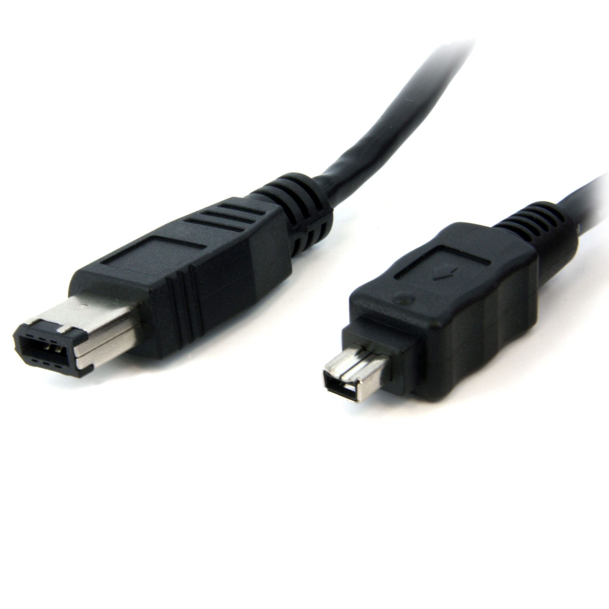 Inferir Abrumador Perforar 1 ft IEEE-1394 Firewire Cable 4-6 M/M - Cables FireWire 400 | StarTech.com  Europa