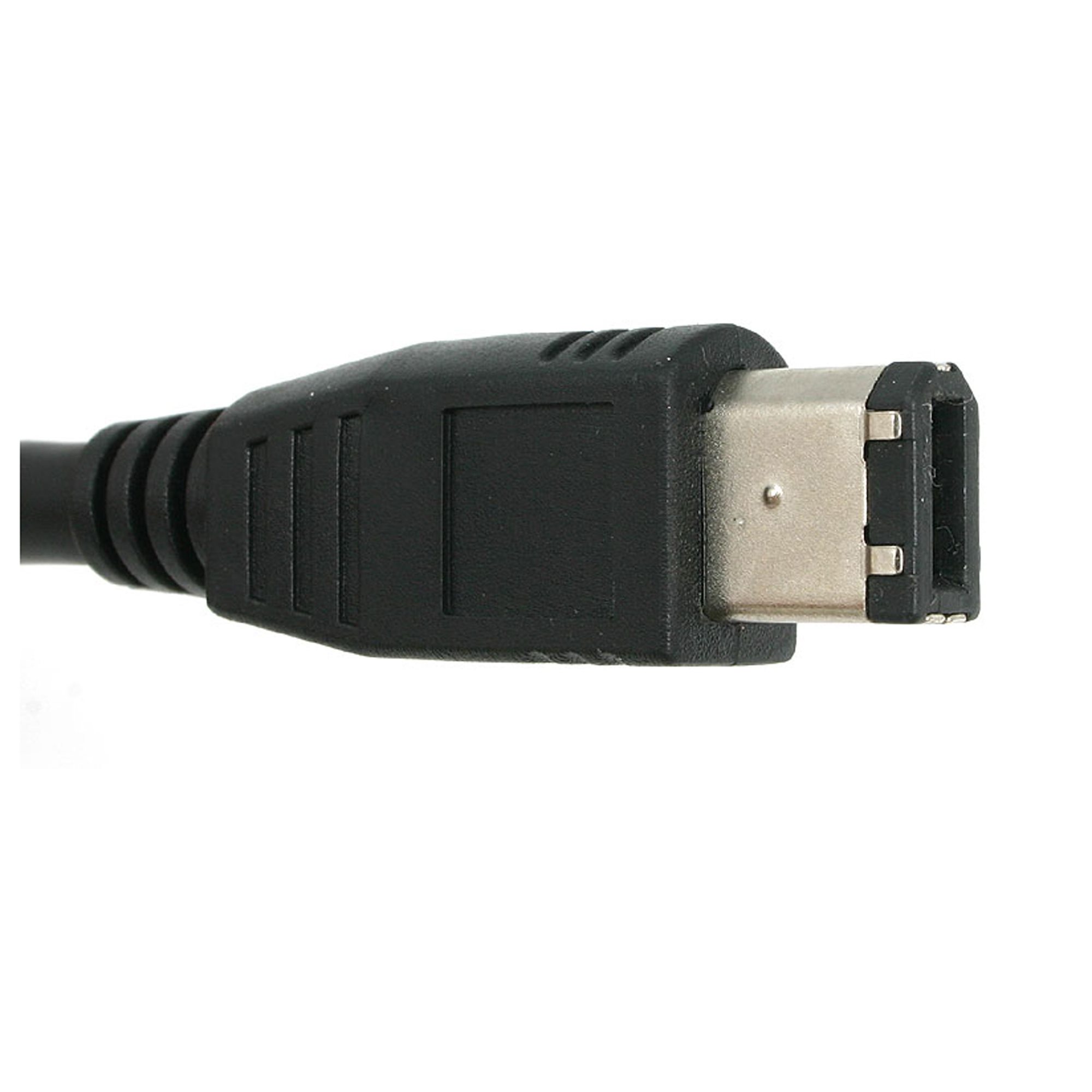 6ft 1394 FireWire Extension Cable 6 6 FireWire 400 Cables