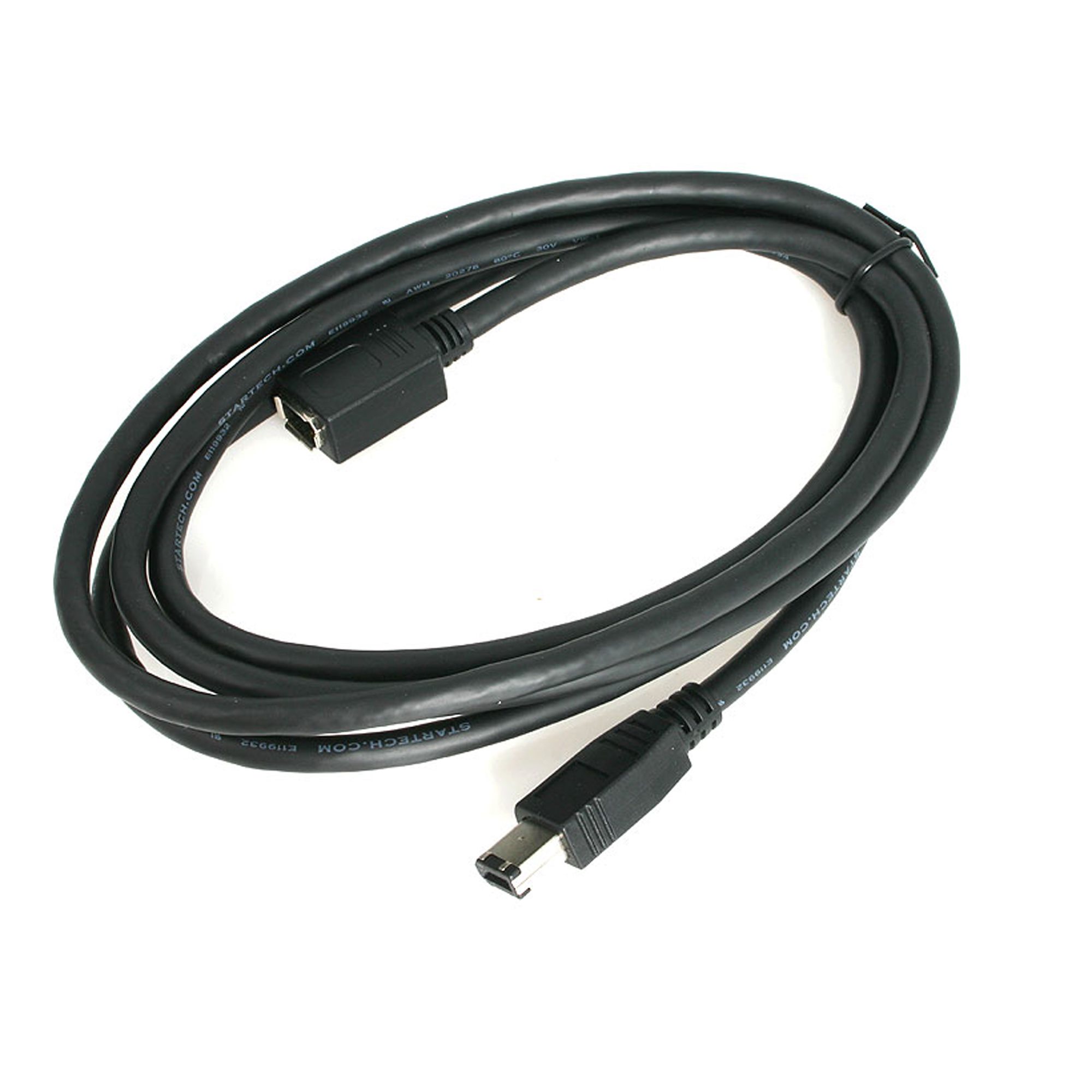 6ft 1394 FireWire Extension Cable 6 6 FireWire 400 Cables